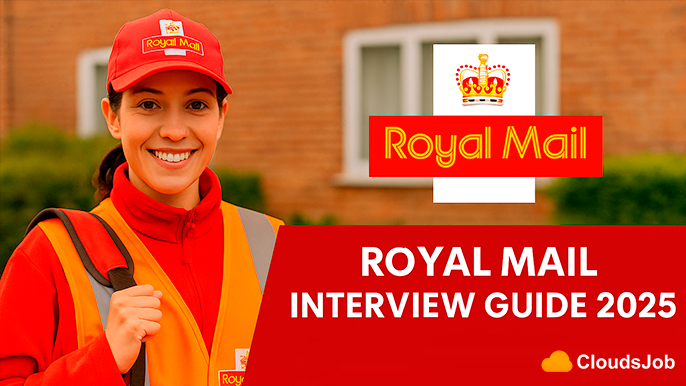 Royal Mail Interview Guide 2025 Key Questions & Answers to Get the Job