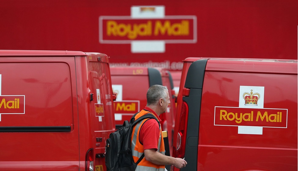 Royal Mail Jobs UK Flexible Part-Time Roles with Weekly Pay