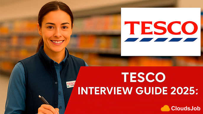 Tesco Interview Questions and Answers Insider Tips for 2025