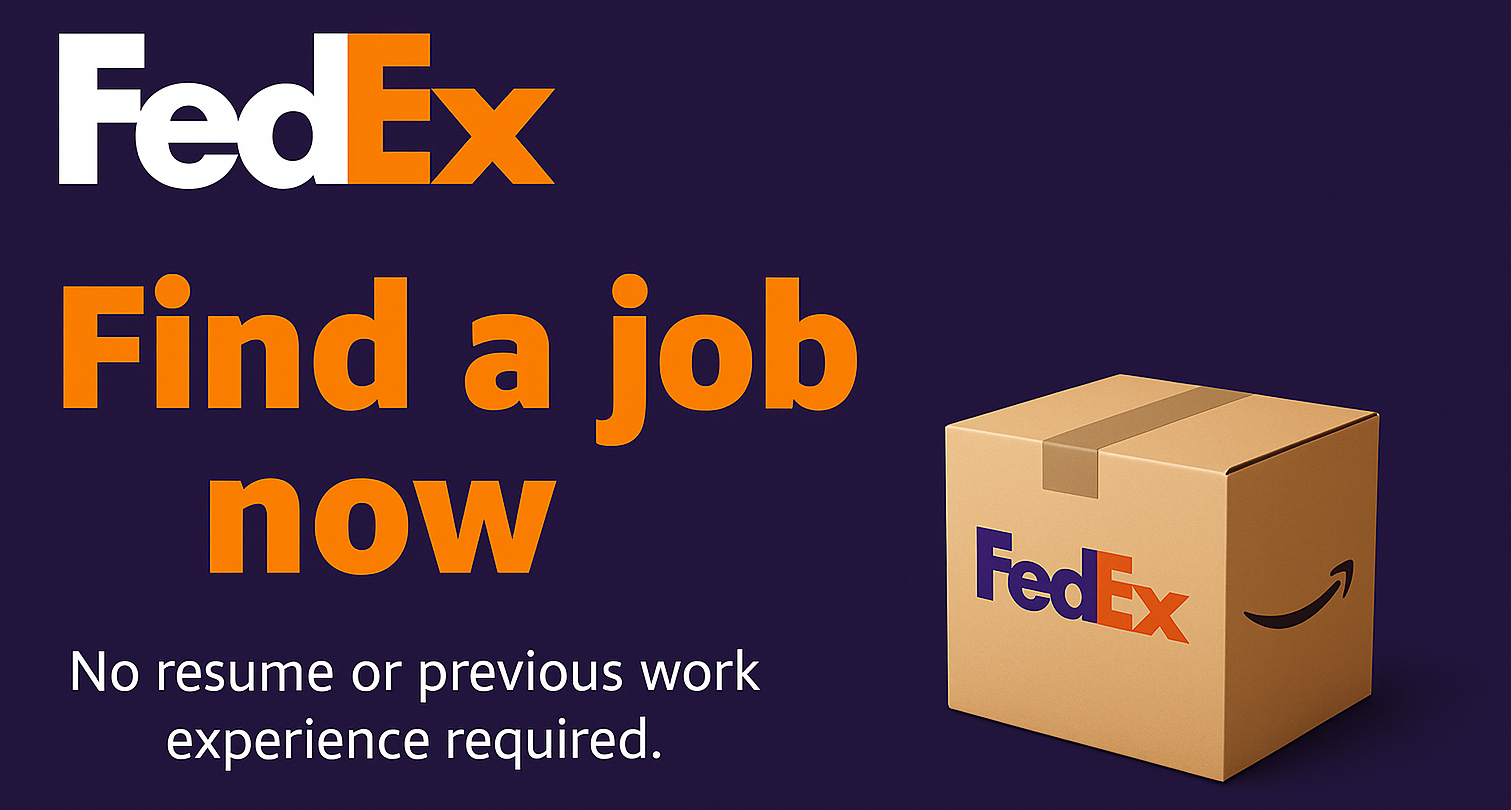 fedex jobs