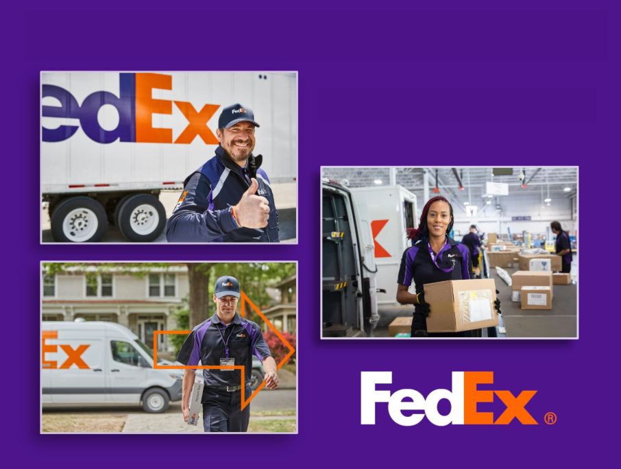 FedEx UK Hiring Now: Flexible Part-Time Delivery Jobs